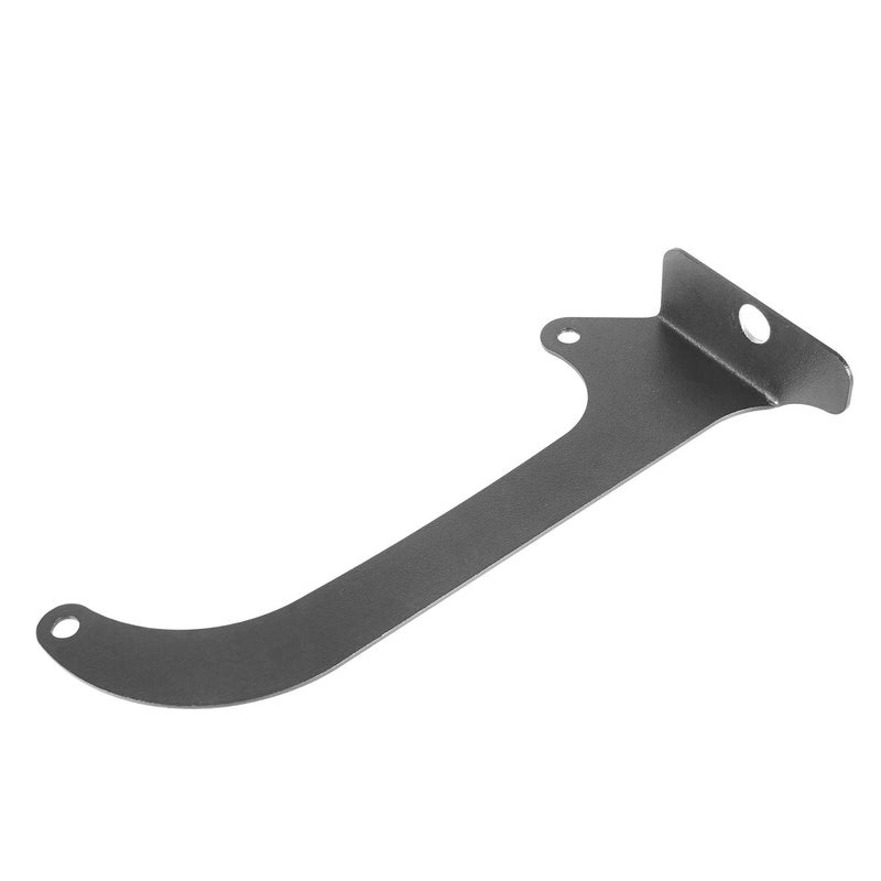 V8 GOD JL Wrangler CB Radio Antenna Mount Bracket Holder Compatible with Jeep JL Wrangler 2018-2025 - Image 5